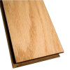 Light Khaki 3/8 in. T x 4-3/4 in. W x 47 in. L Click Lock Hardwood Flooring (34.10 sq. ft.) - Image 2