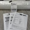 DIY Boat Rug Mat Floor Template Kit - Image 2
