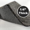 Duggins Superior Rug Works - 1/4" Non Slip Rug Pad Felt + Rubber - Image 2