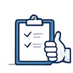 Final walkthrough icon